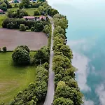 Laski Mazury - Z Balia Blisko Jeziora * Kalinowo (Elk)