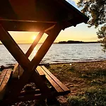 Laski Mazury - Z Balia Blisko Jeziora Semesterbostad