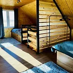 Laski Mazury - Z Balia Blisko Jeziora Semesterbostad Kallinowen