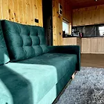 Laski Mazury - Z Balia Blisko Jeziora Semesterbostad *