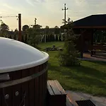 Laski Mazury - Z Balia Blisko Jeziora Semesterbostad Kallinowen