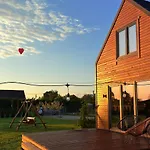 Laski Mazury - Z Balia Blisko Jeziora Kallinowen