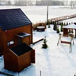 Semesterbostad Laski Mazury - Z Balia Blisko Jeziora