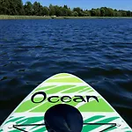 Laski Mazury - Z Balia Blisko Jeziora Kallinowen