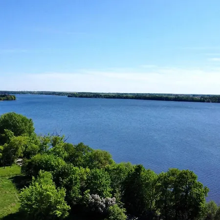 Laski Mazury - Z Balia Blisko Jeziora Kallinowen