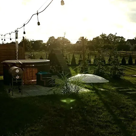 Сasa de vacaciones Laski Mazury - Z Balia Blisko Jeziora