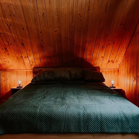 Laski Mazury - Z Balia Blisko Jeziora Сasa de vacaciones