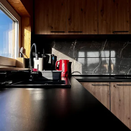 Laski Mazury - Z Balia Blisko Jeziora Kallinowen