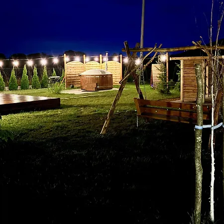 Сasa de vacaciones Laski Mazury - Z Balia Blisko Jeziora *