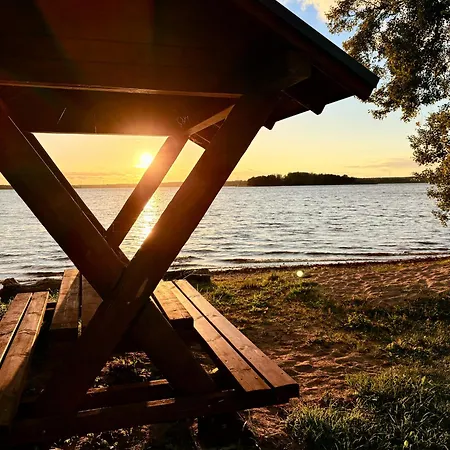 Laski Mazury - Z Jacuzzi Blisko Jeziora Holiday home