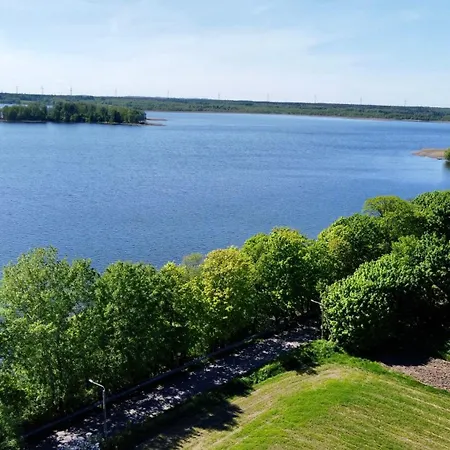 Nyaraló Laski Mazury - Z Balia Blisko Jeziora *