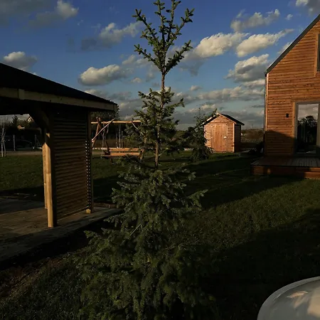 Laski Mazury - Z Balia Blisko Jeziora *