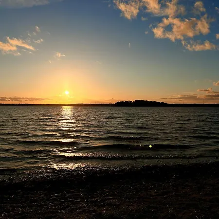 Laski Mazury - Z Jacuzzi Blisko Jeziora * Kalinowo (Elk)