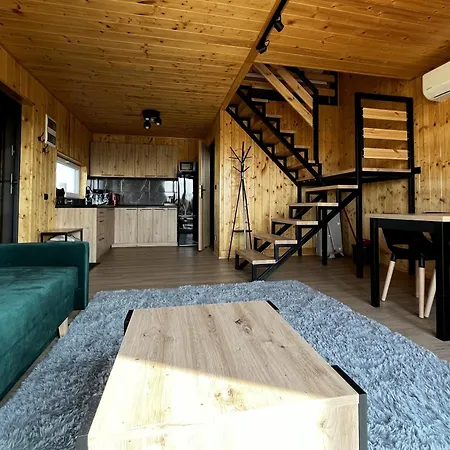 Vakantiehuis Laski Mazury - Z Balia Blisko Jeziora