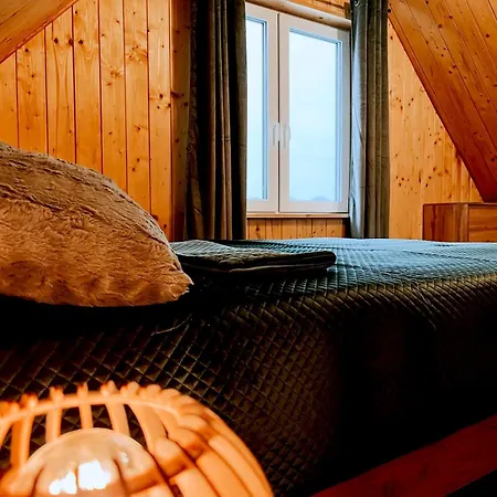Ferienhaus Laski Mazury - Z Balia Blisko Jeziora *