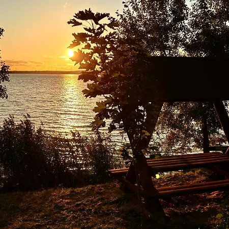 Ferienhaus Laski Mazury - Z Balia Blisko Jeziora Kallinowen