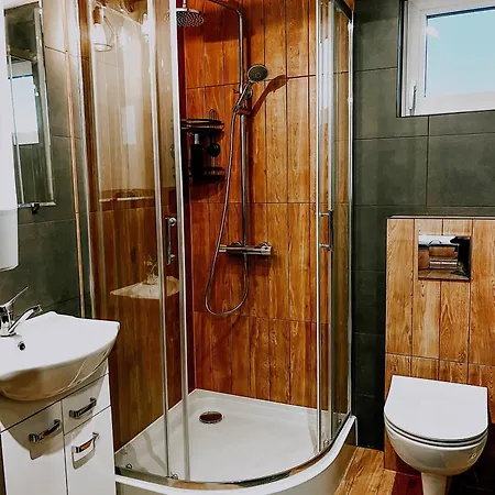 Laski Mazury - Z Balia Blisko Jeziora Kallinowen