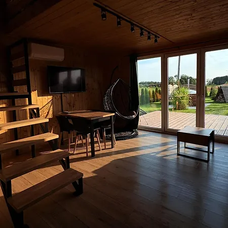 Laski Mazury - Z Balia Blisko Jeziora