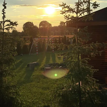 Laski Mazury - Z Balia Blisko Jeziora *