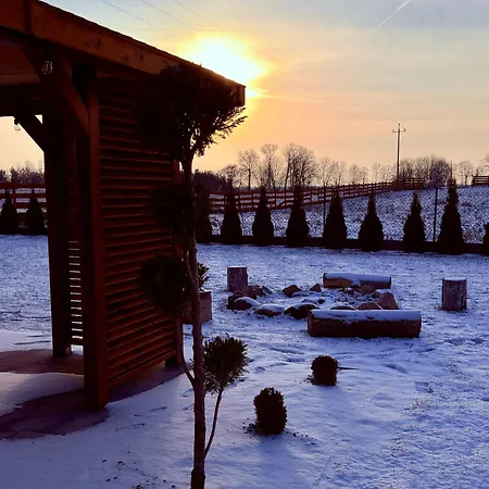 Сasa de vacaciones Laski Mazury - Z Balia Blisko Jeziora *
