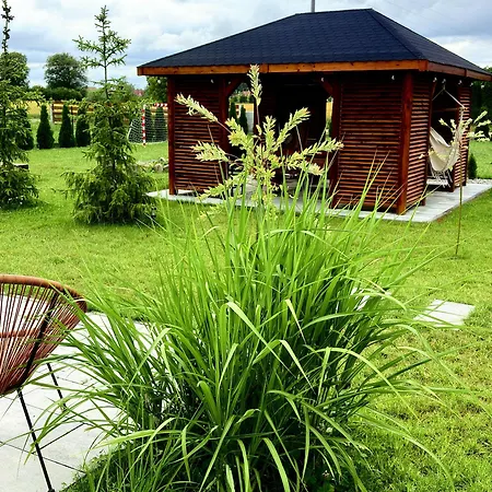 Laski Mazury - Z Balia Blisko Jeziora Kallinowen