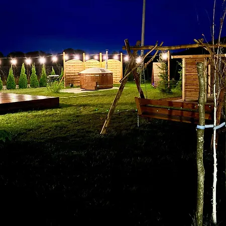 Vakantiehuis Laski Mazury - Z Balia Blisko Jeziora