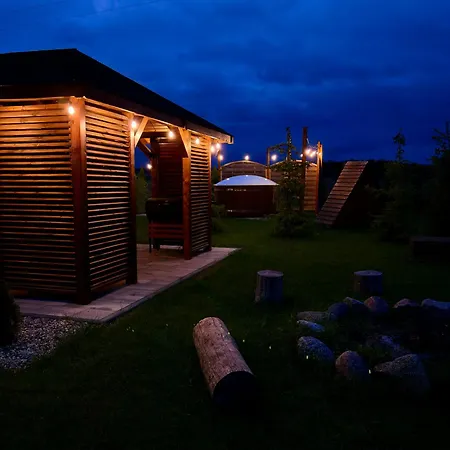 Laski Mazury - Z Balia Blisko Jeziora *