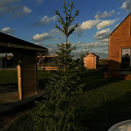 Laski Mazury - Z Balia Blisko Jeziora Vakantiehuis Kallinowen