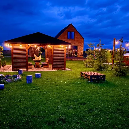 Laski Mazury - Z Balia Blisko Jeziora Vakantiehuis